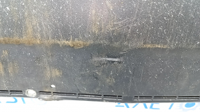 Front bumper lip VW Jetta 19- GLI scratches, dented