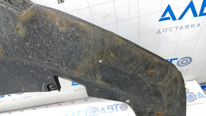 Front bumper lip VW Jetta 19- GLI scratches, dented