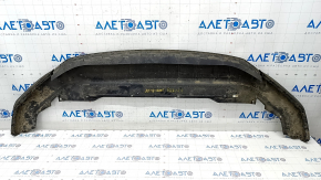 Front bumper lip VW Jetta 19- GLI scratches, dented