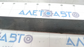 Threshold molding left VW Jetta 19- structure, scratches