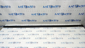 Right threshold molding VW Jetta 19- structure, scratches