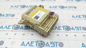 Fuse box under the dashboard Lexus ES350 07-12 broken fasteners