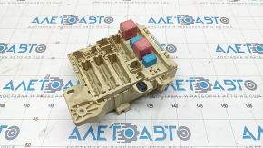 Fuse box under the dashboard Lexus ES350 07-12 broken fasteners