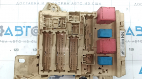 Fuse box under the dashboard Lexus ES350 07-12 broken fasteners