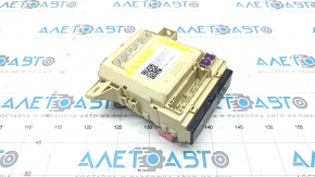 Fuse box under the dashboard Lexus ES350 07-12 broken mount