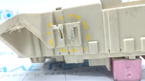 Fuse box under the dashboard Lexus ES350 07-12 broken mount