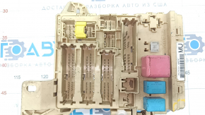 Fuse box under the dashboard Lexus ES350 07-12 housing is broken