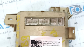 Fuse box under the dashboard Lexus ES350 07-12 housing is broken