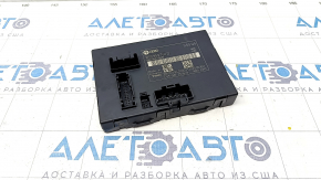 Driver's seat control unit Audi Q5 8R 09-17
