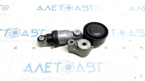 Mazda 6 13-21 2.5 Drive Belt Tensioner Pulley Bracket