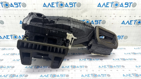 Heater housing bare Porsche Macan 15-