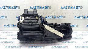 Heater housing bare Porsche Macan 15-