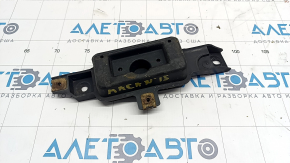 Jacking device rear left Porsche Macan 15-
