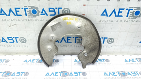 Brake disc cover rear right Porsche Macan 15-