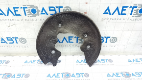 Brake disc cover rear right Porsche Macan 15-