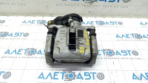 Rear right support Porsche Macan 15-18 electric, silver