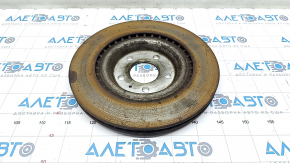 Rear right brake disc Porsche Macan 15-18 330/21mm rusty
