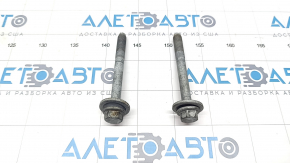 Rear subframe mounting bolt 2pcs Porsche Macan 15-135mm