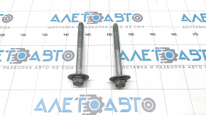 Rear subframe mounting bolt 2pcs Porsche Macan 15-145mm