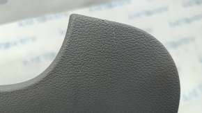 Driver's knee pad Hyundai Elantra AD 17-20 gray, scratches