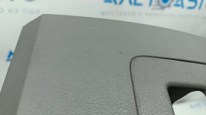 Driver's knee pad Hyundai Elantra AD 17-20 gray, scratches
