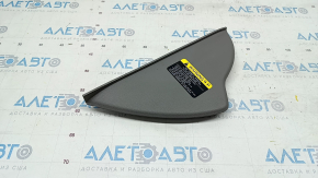 Front panel trim left side Hyundai Elantra AD 17-20 gray