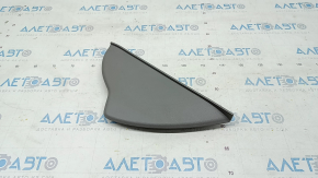 Front panel trim right side Hyundai Elantra AD 17-20 gray