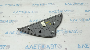 Front panel trim right side Hyundai Elantra AD 17-20 gray