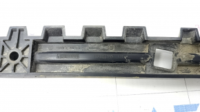 Rear bumper molding mount left VW Jetta 19- GLI