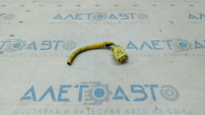 Chip for the front airbag sensor Hyundai Elantra AD 17-20 on the TV