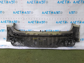 Kia Niro 17-22 rear panel drilled, black