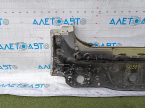 Kia Niro 17-22 rear panel drilled, black