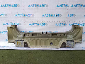Kia Niro 17-22 rear panel drilled, black