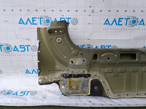 Kia Niro 17-22 rear panel drilled, black