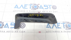 Inner trunk lid light trim left VW Jetta 19-