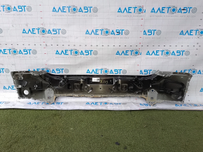 Rear panel BMW 7 G11 G12 16-22 2 parts drilled black