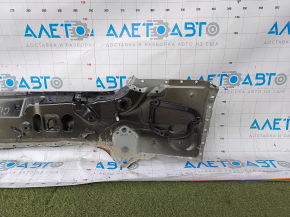 Rear panel BMW 7 G11 G12 16-22 2 parts drilled black