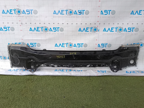 Rear panel BMW 7 G11 G12 16-22 2 parts drilled black