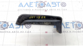 Right inner trunk lid light trim VW Jetta 19-