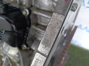 Mazda 6 engine 13-17 2.5 compression 10-10-10-10 105k spots on hone