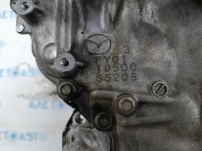 Mazda 6 engine 13-17 2.5 compression 10-10-10-10 105k spots on hone
