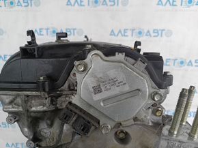 Mazda 6 engine 13-17 2.5 compression 10-10-10-10 105k spots on hone