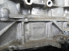 Mazda 6 engine 13-17 2.5 compression 10-10-10-10 105k spots on hone