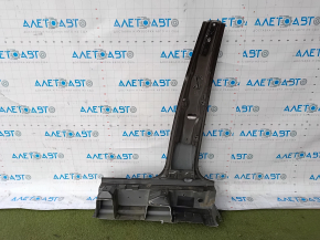 The central right body pillar of Audi Q5 80A 18-24 is sawn off