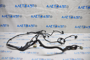 Tesla Model X Rear Subframe Wiring 16-21