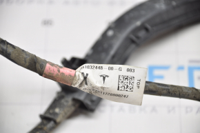 Tesla Model X Rear Subframe Wiring 16-21