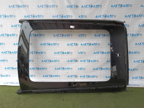 Metal roof Audi Q5 80A 18-24 for panorama, sawn off, butts
