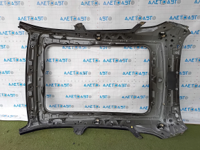 Metal roof Audi Q5 80A 18-24 for panorama, sawn off, butts