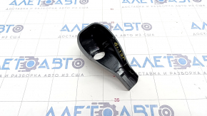 Interior mirror trim VW Jetta 19 - lower, black, for auto-dimming, scratches