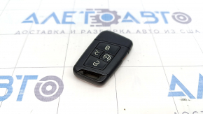 VW Jetta 19 Key - SMART 5 Buttons, Scratches